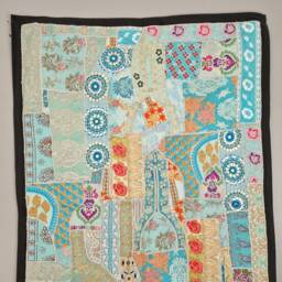 Large Indian Wall Tapestry 100x150cm - thumbnail 3