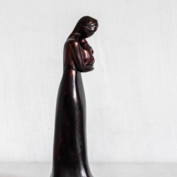 Child Of Mine - Mother & Baby Sculpture - thumbnail 4