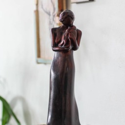 Child Of Mine - Mother & Baby Sculpture - thumbnail 2