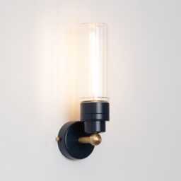 Lyra Wall Light - Fluted Glass - thumbnail 4