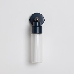 Lyra Wall Light - Fluted Glass - thumbnail 3