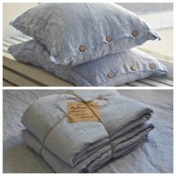 Linen Sheet Set/Linen Sheet Set Bedding Queen King 100% Set/ Shabby Chic Farmhouse