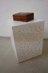 Nunki Bedside Table - thumbnail 1