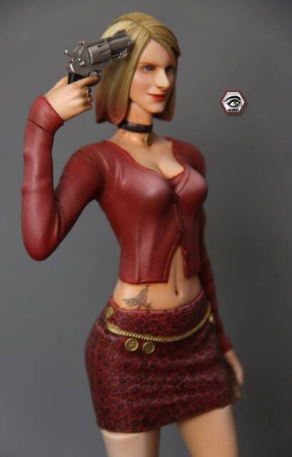 Maria Sh 1/6 Resin Kit - image 1