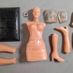 Maria Sh 1/6 Resin Kit - thumbnail 4