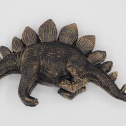 stegosaurus Pot Buddy - Dinosaur Garden Decor British Design - thumbnail 2