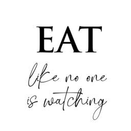 Pasta Lover Poster Set, Kitchen Photo Print, Black & White Funny Art Decor Living Room Wall Photography Minimalist Housewarming Gift - thumbnail 3