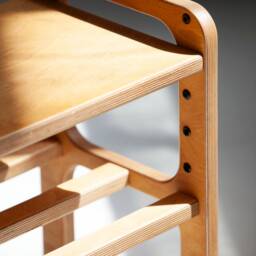 Growing Kids Chair, Kids Chair, Montessori Furniture, Table & Chair Set, Toddler, Chairs, Toddler Gifts - thumbnail 2