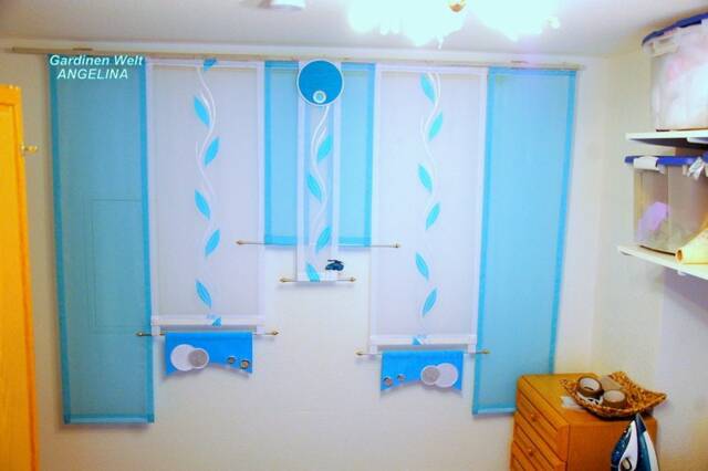 Modern Sliding Curtains