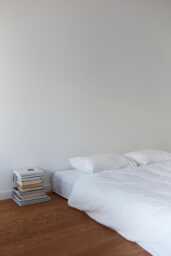 White Linen Bedding Set, European Duvet Cover & Pillowcases- Twin, Full, Queen, King, Cal King- Oeko-Tex- Wedding Gift- Home Textile