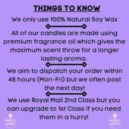Friendship Candle For Bestie, Vegan Soy Wax, Highly Scented & Long Lasting - thumbnail 4