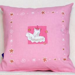 Pillow Ballerina - Decorative Pillow - thumbnail 2