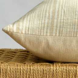 Hmong Hemp Lumbar Pillow Cover Vintage Tribal Textile - thumbnail 3