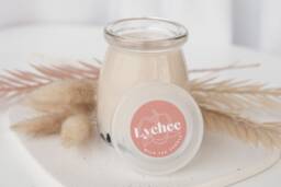 Lychee Milk Tea Candle