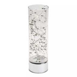 Led Tube Light - Battery Night Table Lamp 30cm Tall - thumbnail 3