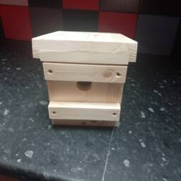 Dormouse Nesting Box - thumbnail 3