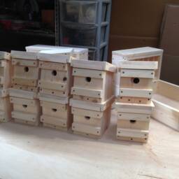 Dormouse Nesting Box - thumbnail 2