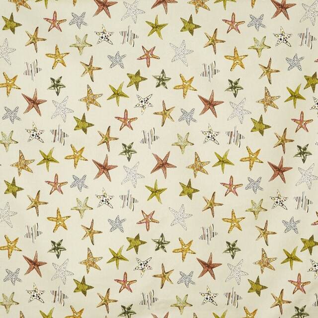 Curtain Starfish, Desired Length 140 cm - 310 Only Color Sand - image 1