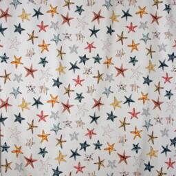 Curtain Starfish, Desired Length 140 cm - 310 Only Color Sand - thumbnail 2