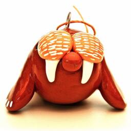 Walrus Christmas Ornament - thumbnail 2