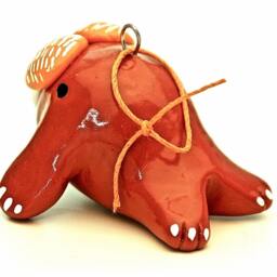 Walrus Christmas Ornament - thumbnail 3