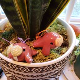 Walrus Christmas Ornament - thumbnail 4