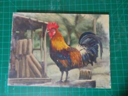 "Limited Edition Signed & Numbered Artist Wood Print "
