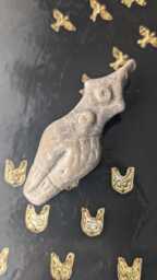 Terracotta Neolithic Venus Statue Replica Goddess Of Fertility/Mother Goddess