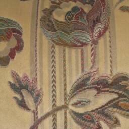 Velveteen Floral Decorative Pillow Cover-In 24 - thumbnail 4