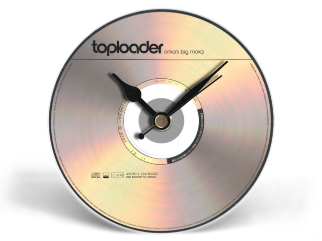 "Toploader ""Onka's Big Moka" - image 1