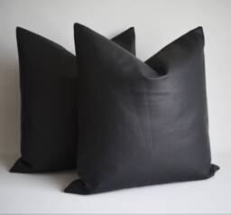 Wholesale Waterproof One Buy Faux Leather Pillowcase Online Best Pillow Cover Cheap Synthetic - thumbnail 1