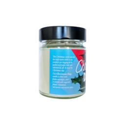 Christmas Day - Jam Jar Candle - thumbnail 2