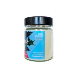 Christmas Day - Jam Jar Candle - thumbnail 3