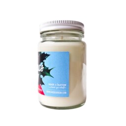 Christmas Day - Jam Jar Candle - thumbnail 4