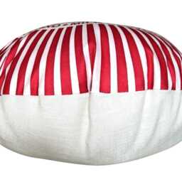 Tunnock's Tea Cake Marshmallow Biscuit Cookie Round Cushion With Pad - thumbnail 2