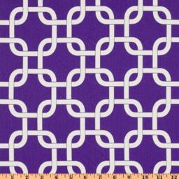 "Purple Pillow Cover - Decorative Pillow-Purple Gotcha Cover-.16"", 17"", 18"", 20"" 24"" 26" - thumbnail 1