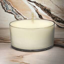 Spiced Chestnuts & Sugar Scented Soy Candles Holiday Home Decor - thumbnail 3