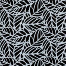 Palm Leaf Outdoor Cushion Cover Tropical Olefin Pillow - thumbnail 3