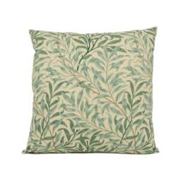 William Morris - Willow Boughs Cream/Pale Green Classic Spring English Cushion Cover Handmade Fall Throw Pillow Designer Home D??cor - thumbnail 3