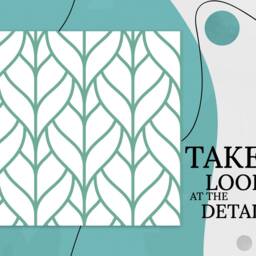 Scandinavian Lineart Vinyl Flooring, Green Comfort White Office Decor, Minimalist Aesthetic Room Art Floor - thumbnail 2