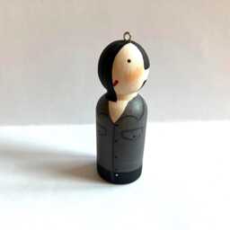 Phil Oakey Inspired Christmas Decoration - thumbnail 2