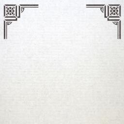 Corner Stencil Reusable Template 022 For Wall Diy Decor - thumbnail 2