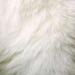 Fur Accents , Quattro Area Carpet Throw Rug, Plush Sheepskin, Baby Nursery - thumbnail 3