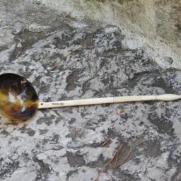 Spoons Compote /Turkish Traditional Form/Hand Made - thumbnail 2