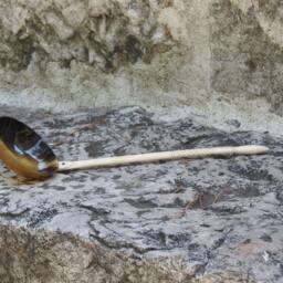 Spoons Compote /Turkish Traditional Form/Hand Made - thumbnail 4