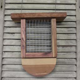 Suet Bird Feeder Woodpecker Thrushes Oriole Blue Jay - thumbnail 1