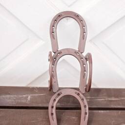 Horseshoe Boot Jack - Puller Shoe Rustic Home For Entry Way - thumbnail 3