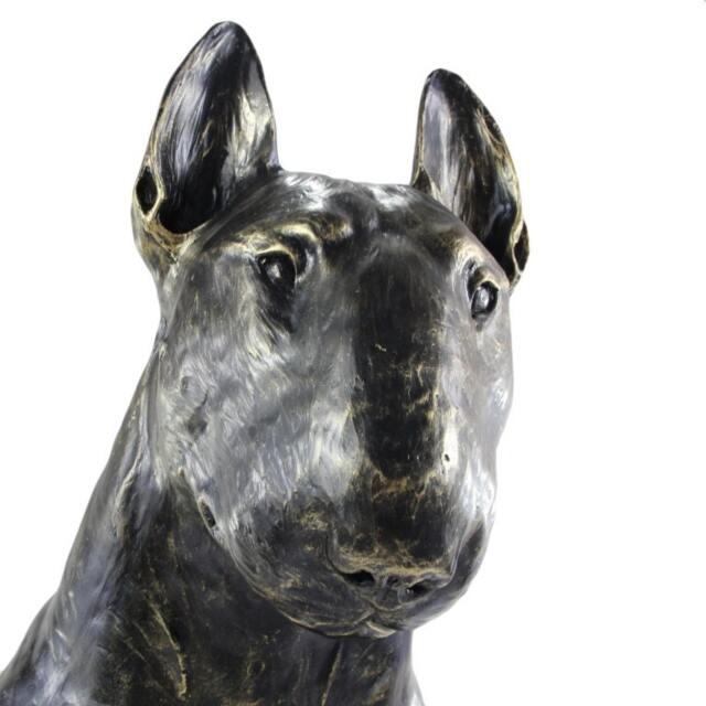 Bull Terrier, Dog Natural Size Statue, Limited Edition, Artdog - image 1