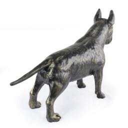Bull Terrier, Dog Natural Size Statue, Limited Edition, Artdog - thumbnail 4