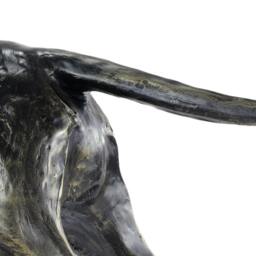Bull Terrier, Dog Natural Size Statue, Limited Edition, Artdog - thumbnail 3